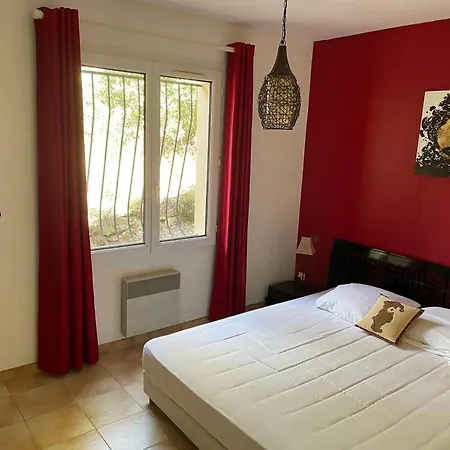 Holiday home La Palombiere *