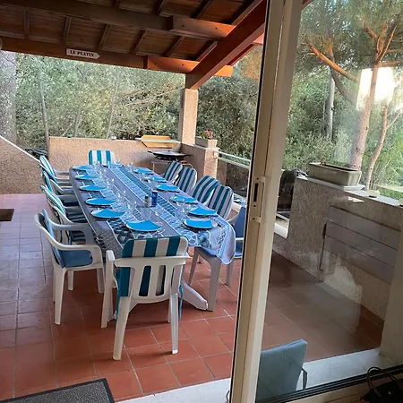 La Palombiere Saint-Palais-sur-Mer