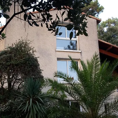 Сasa de vacaciones La Palombiere *