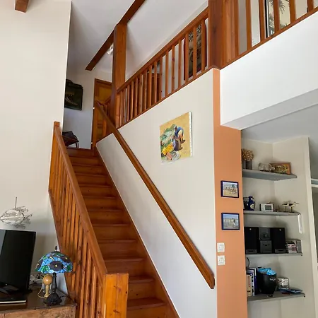 Сasa de vacaciones La Palombiere *