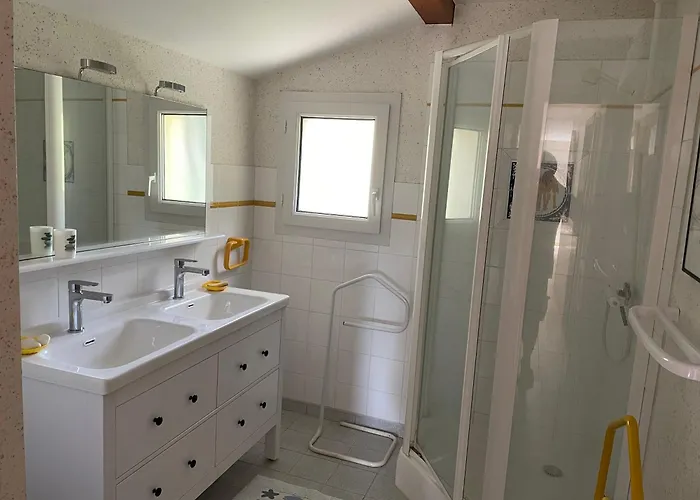 Сasa de vacaciones La Palombiere *