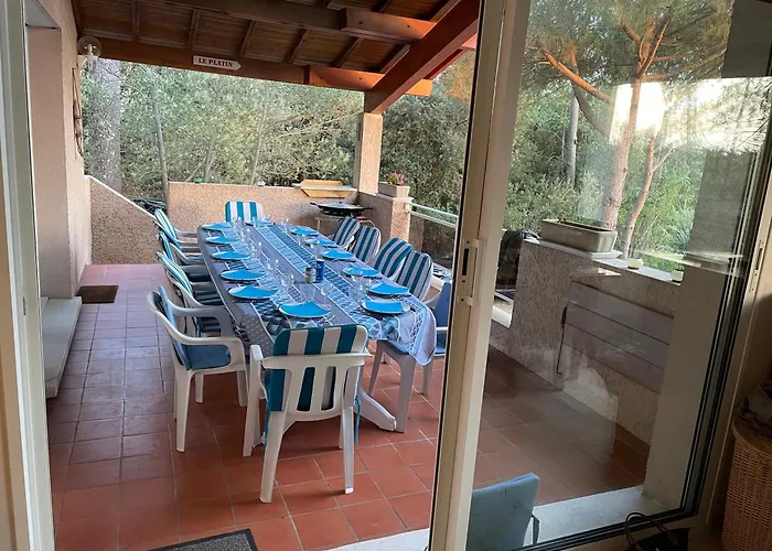 La Palombiere Saint-Palais-sur-Mer