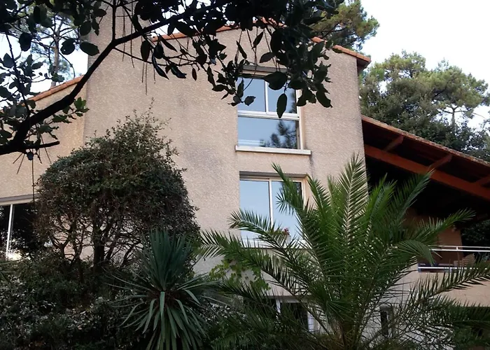 Сasa de vacaciones La Palombiere *