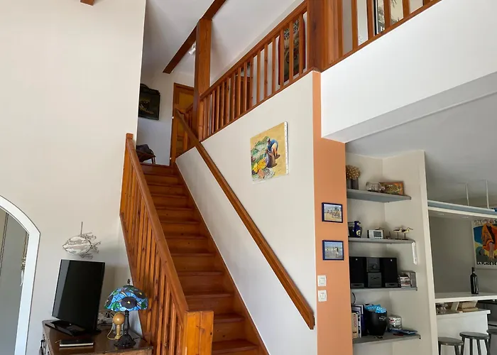 Сasa de vacaciones La Palombiere *