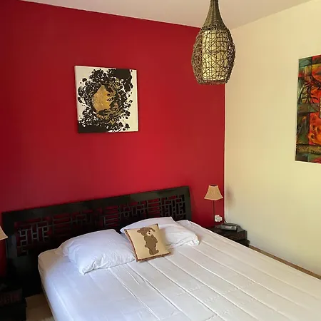 Hébergement de vacances La Palombière