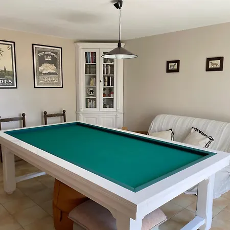 Hébergement de vacances La Palombière *