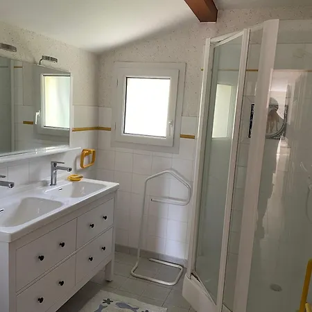 Hébergement de vacances La Palombière *