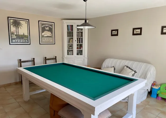 Hébergement de vacances La Palombière *