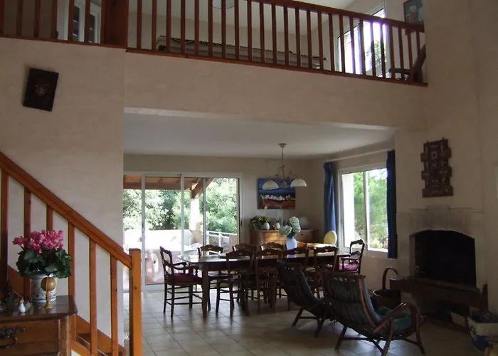 La Palombière Saint-Palais-sur-Mer